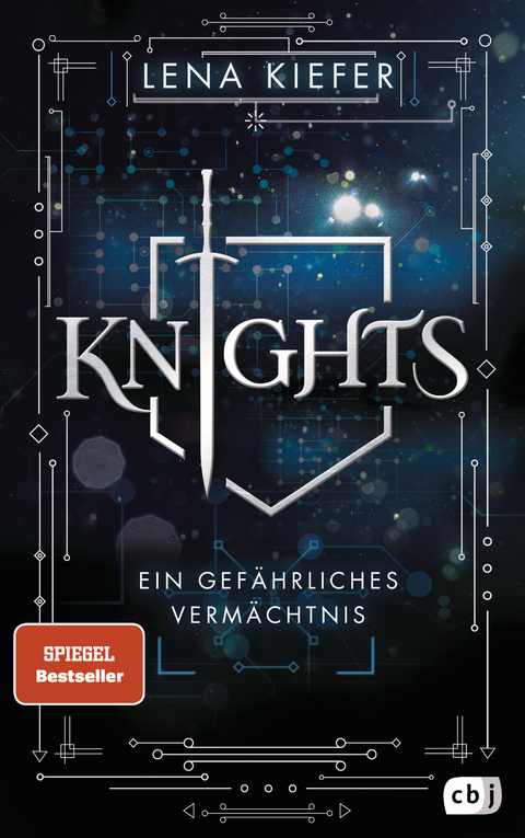 KNIGHTS - Ein gef&auml;hrliches Verm&auml;chtnis - Lena Kiefer