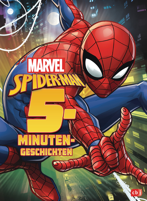 MARVEL Spider-Man 5-Minuten-Geschichten -  diverse