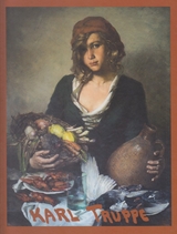 Karl Truppe (1887-1959). - Gerfried Laske, Maria Truppe