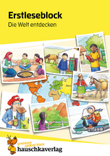 Lesen lernen 1. Klasse f&uuml;r Jungen und M&auml;dchen - Die Welt entdecken - Ulrike Maier