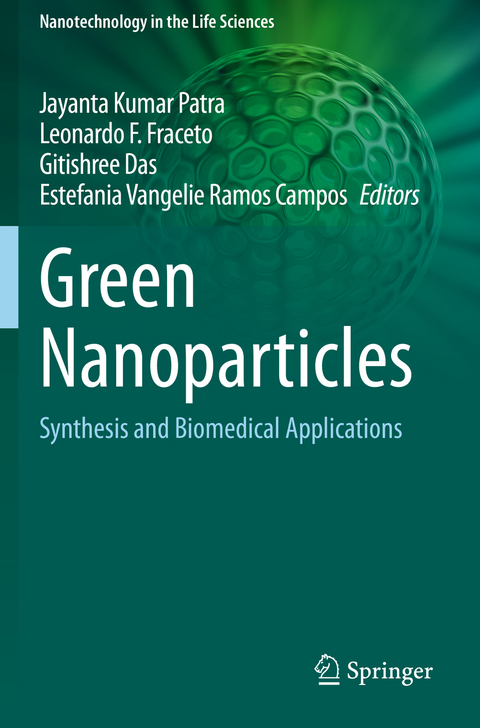 Green Nanoparticles - 