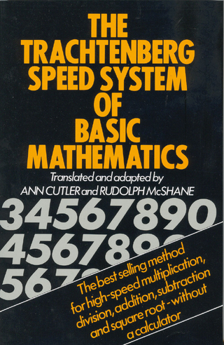 Trachtenberg Speed System of Basic Mathematics