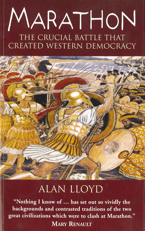 Marathon - Alan LLoyd