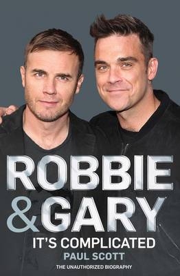 Robbie and Gary -  Paul Scott