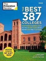 The Best 387 Colleges, 2022 - Franek, Robert