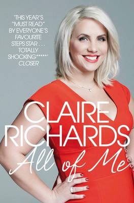 All Of Me -  Claire Richards