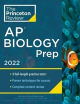 Princeton Review AP Biology Prep, 2022 - Princeton Review