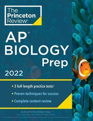 Princeton Review AP Biology Prep, 2022 -  Princeton Review