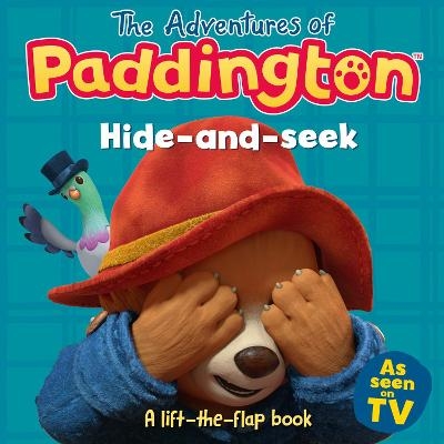 Hide-and-Seek: A lift-the-flap book -  HarperCollins Children&rsquo;s Books