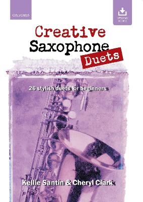 Creative Saxophone Duets - 