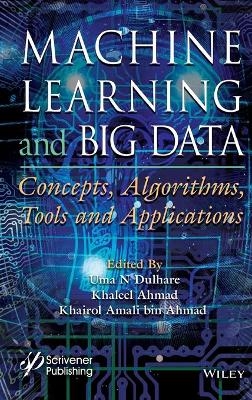 Machine Learning and Big Data - 