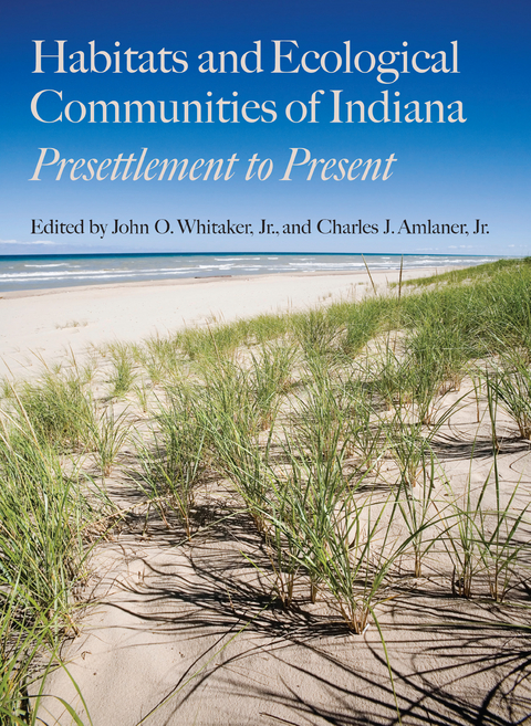 Habitats and Ecological Communities of Indiana - 
