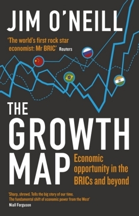 Growth Map -  Jim O'Neill