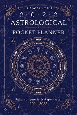 Llewellyn's 2022 Astrological Pocket Planner