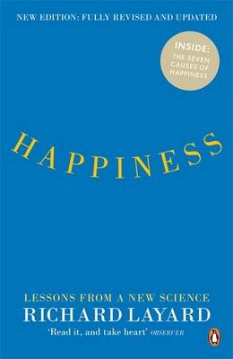 Happiness -  Richard Layard