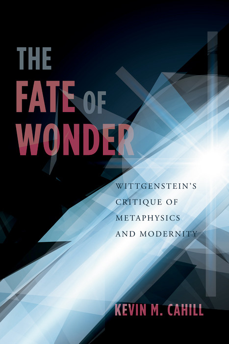 The Fate of Wonder - Kevin Cahill