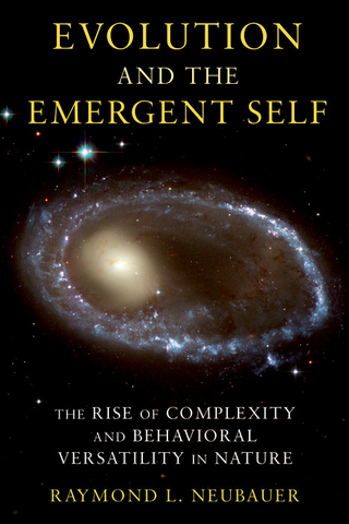 Evolution and the Emergent Self