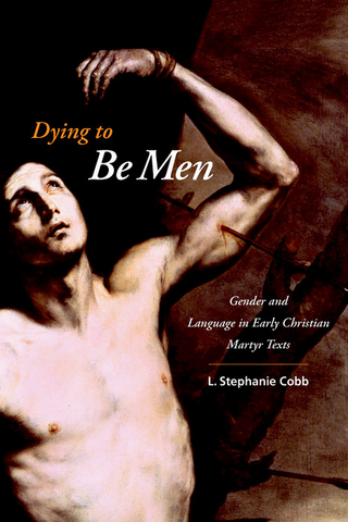 Dying to Be Men