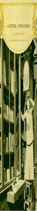 The Letters of Sylvia Beach - Sylvia Beach