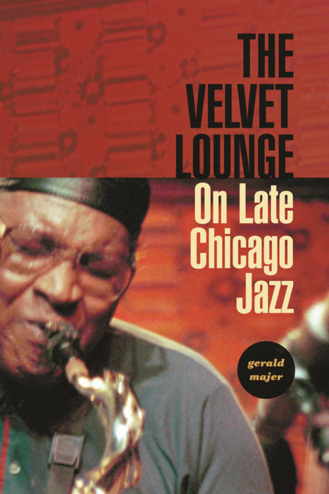 The Velvet Lounge - Gerald Majer