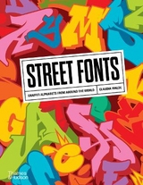Street Fonts - Walde, Claudia