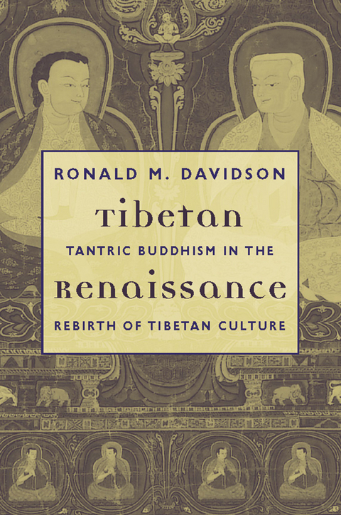 Tibetan Renaissance - Ronald Davidson