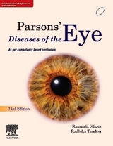 Parsons' Diseases of the Eye - Sihota; Tandon, Radhika