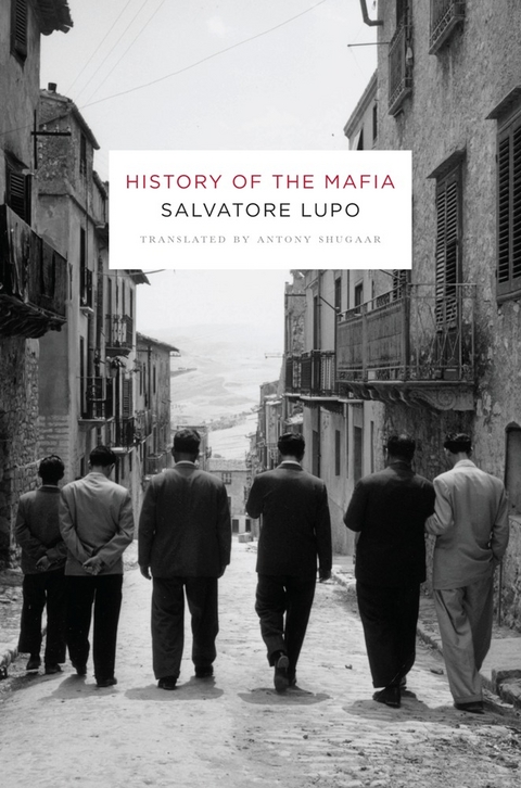History of the Mafia - Salvatore Lupo