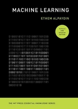 Machine Learning, revised and updated edition - Alpaydin, Ethem