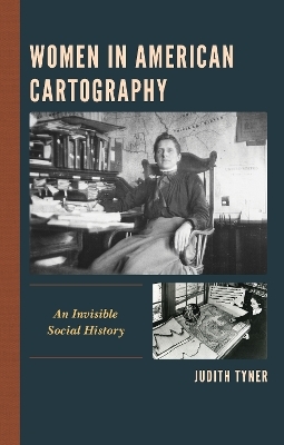 Women in American Cartography - Judith Tyner