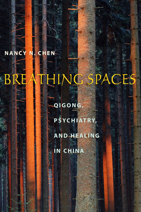 Breathing Spaces - Nancy Chen
