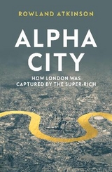 Alpha City - Atkinson, Rowland