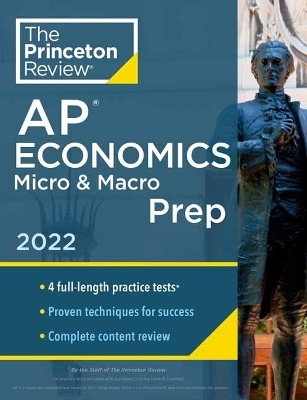 Princeton Review AP Economics Micro & Macro Prep, 2022 -  Princeton Review