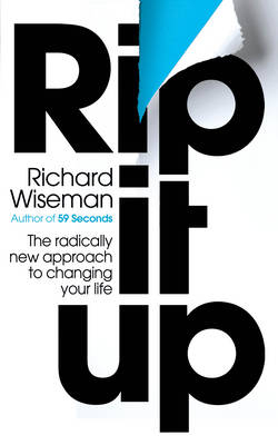 Rip It Up -  Richard Wiseman