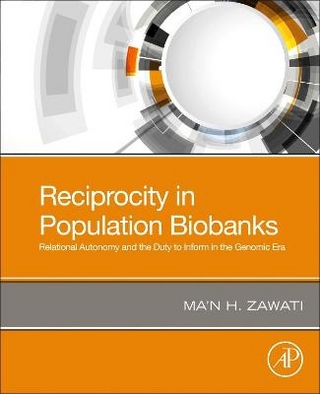 Reciprocity in Population Biobanks