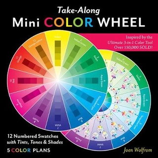 Take-Along Mini Color Wheel