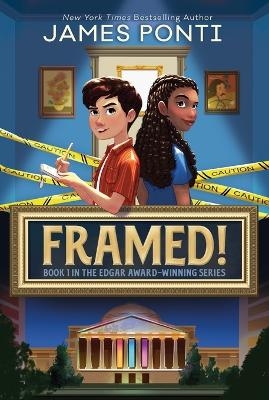 Framed| - James Ponti