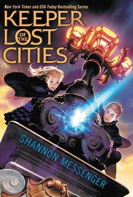 Keeper of the Lost Cities - Shannon Messenger