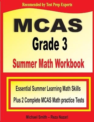 MCAS Grade 3 Summer Math Workbook