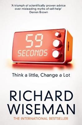 59 Seconds -  Richard Wiseman