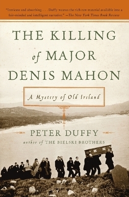 The Killing of Major Denis Mahon - Peter Duffy