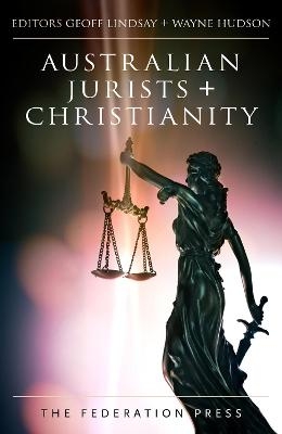 Australian Jurists + Christianity - 
