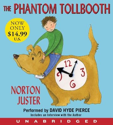 The Phantom Tollbooth - Norton Juster