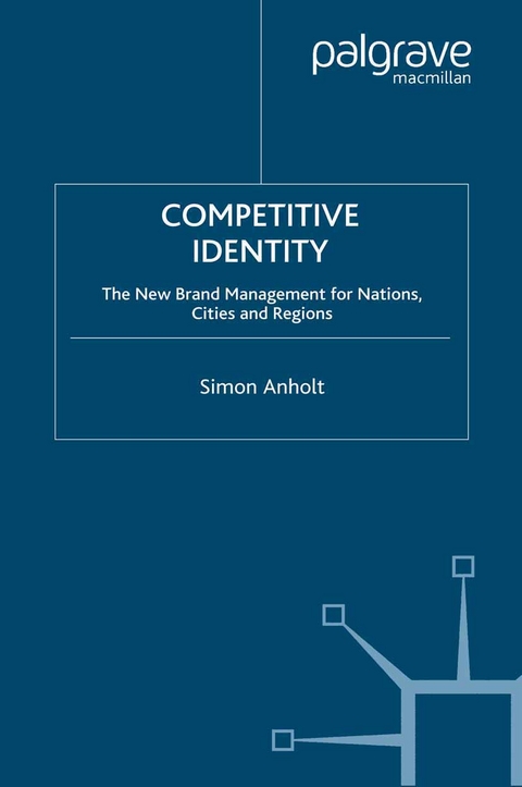 Competitive Identity -  Simon Anholt