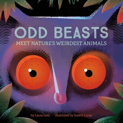 Odd Beasts - Laura Gehl