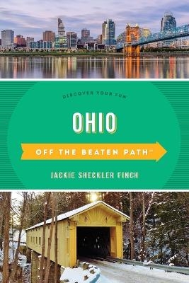 Ohio Off the Beaten Path&reg; - Jackie Sheckler Finch