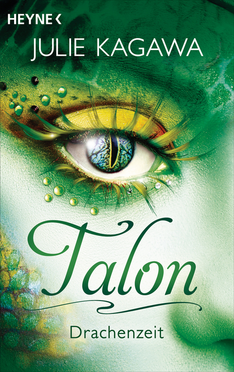 Talon - Drachenzeit - Julie Kagawa