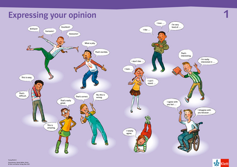 Young World 4 &ndash; Ausgabe ab 2018 / English Class 6