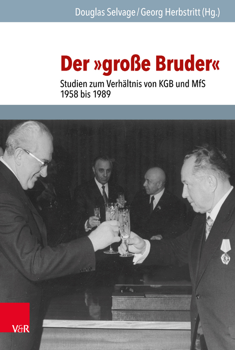 Der &raquo;gro&szlig;e Bruder&laquo; - 