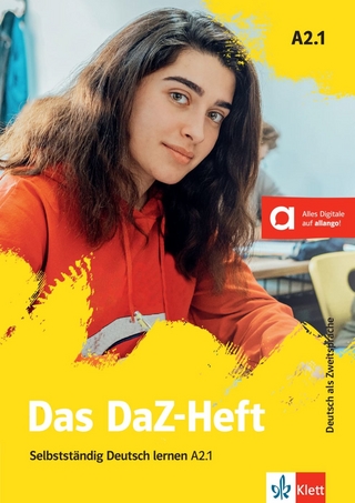 Das DaZ-Heft A2.1